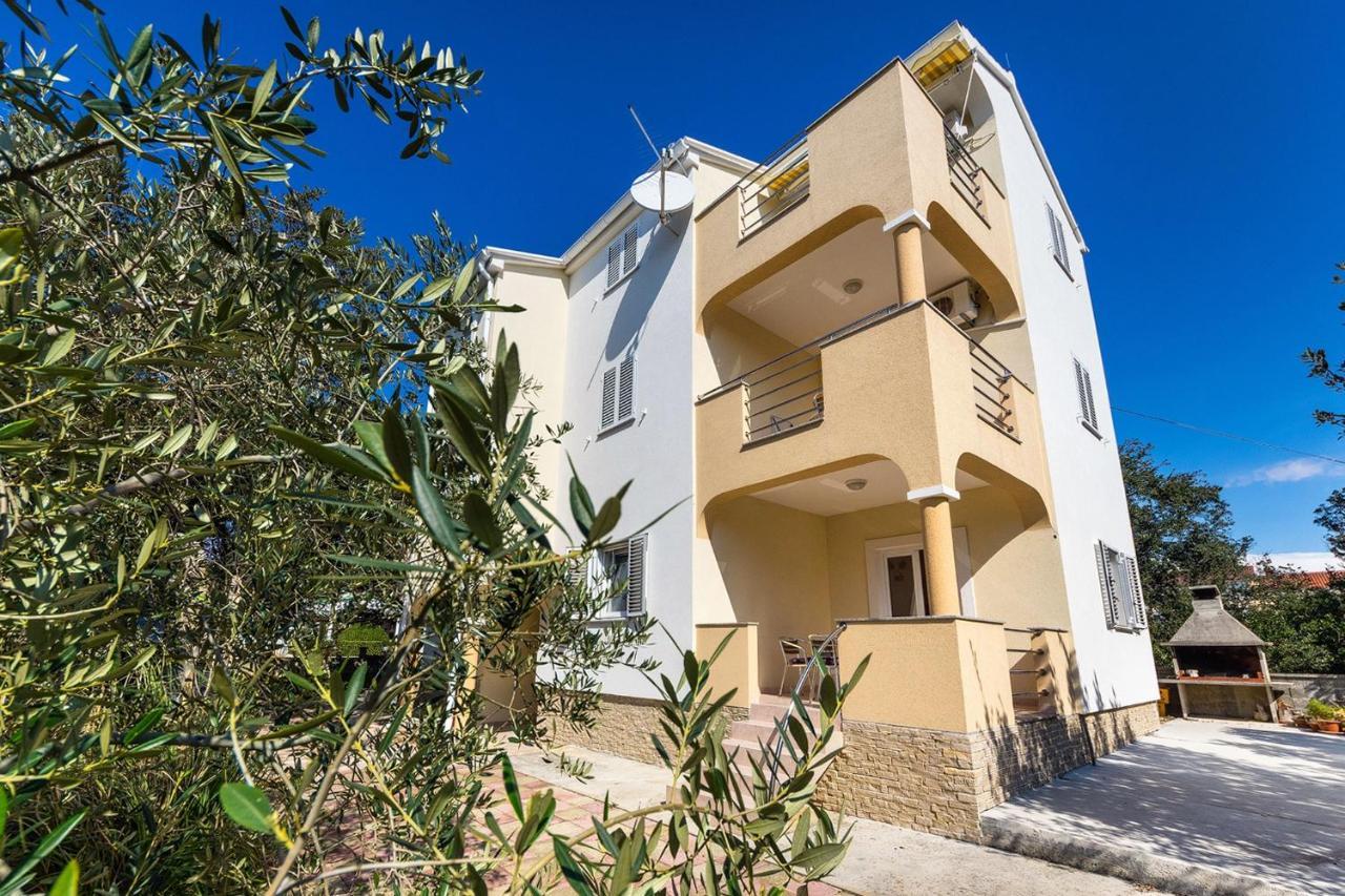 Apartment Vrsi - Mulo 5951a Exterior foto